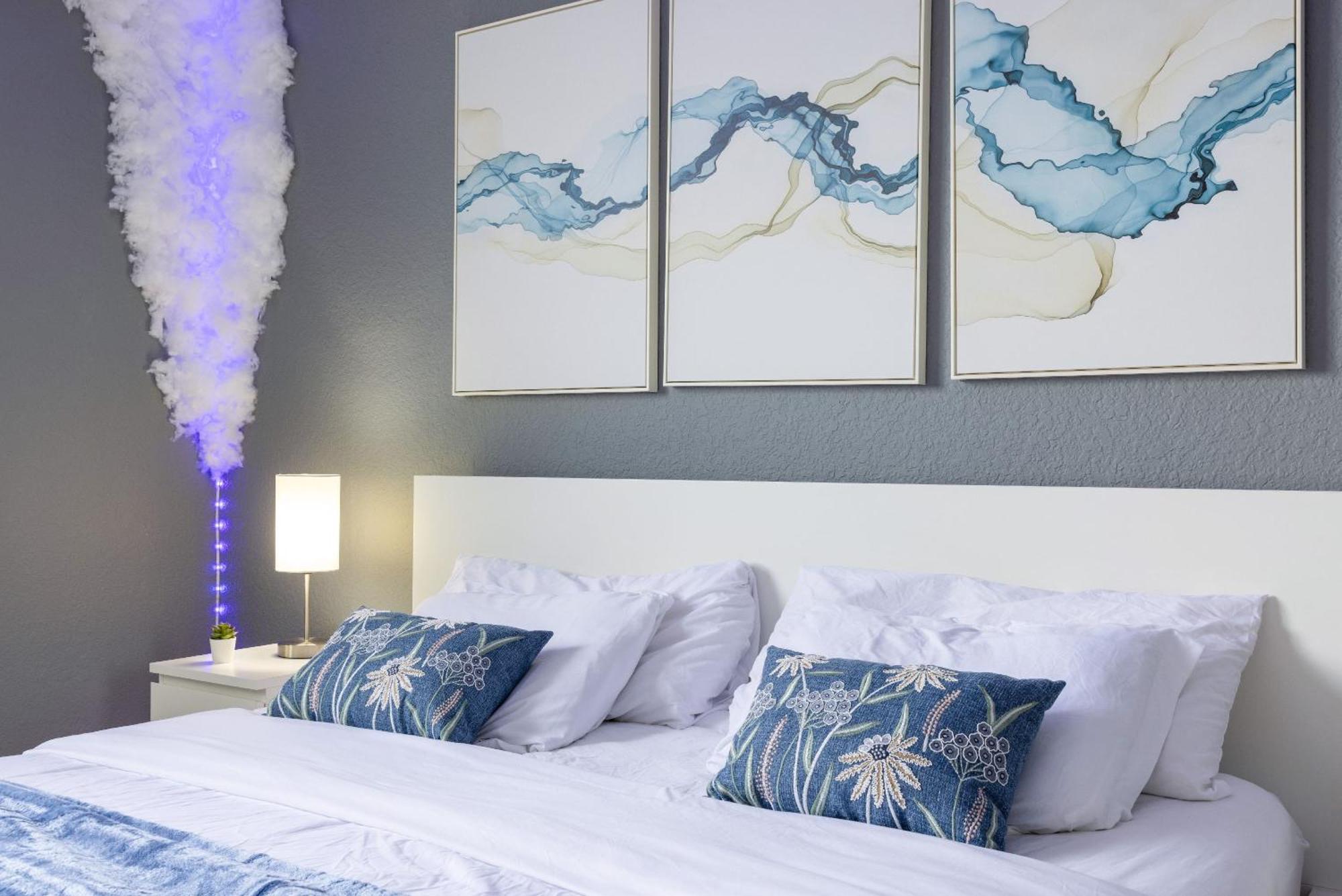 Modern 1 Bdr Oceanview With Direct Beach Access! Hollywood Bagian luar foto