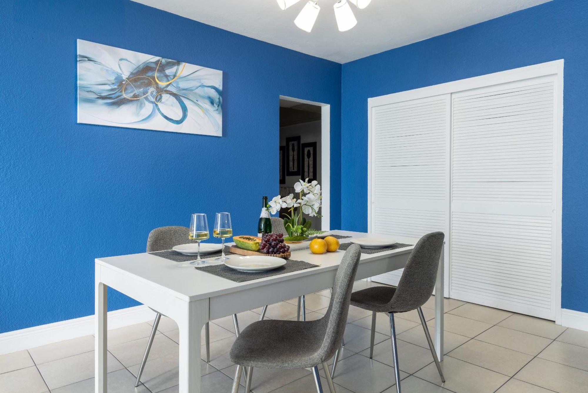 Modern 1 Bdr Oceanview With Direct Beach Access! Hollywood Bagian luar foto